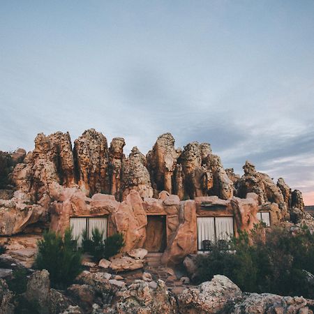 Kagga Kamma Nature Reserve Villa Lochlynne Esterno foto