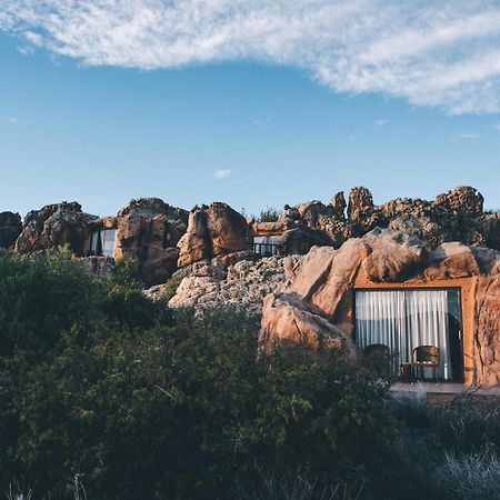 Kagga Kamma Nature Reserve Villa Lochlynne Esterno foto