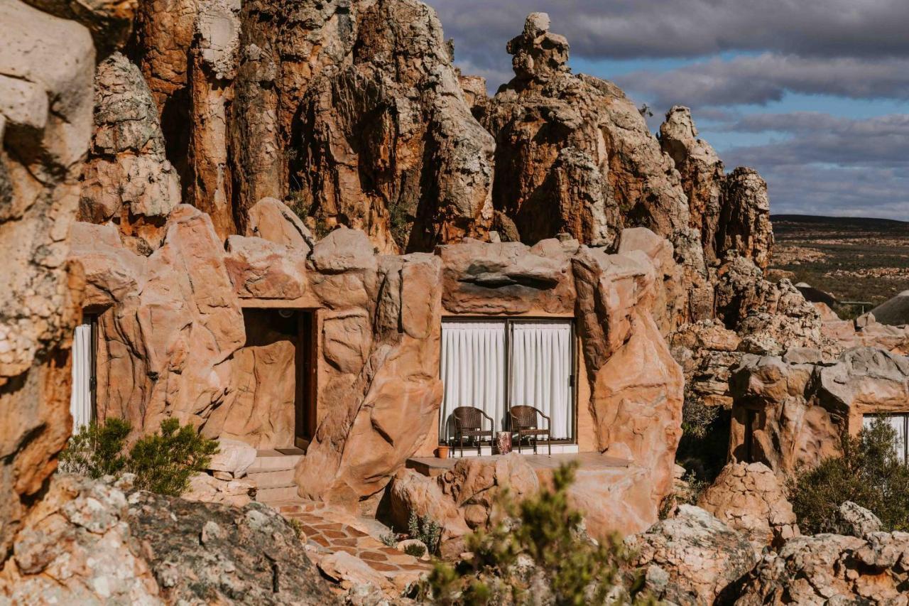 Kagga Kamma Nature Reserve Villa Lochlynne Esterno foto