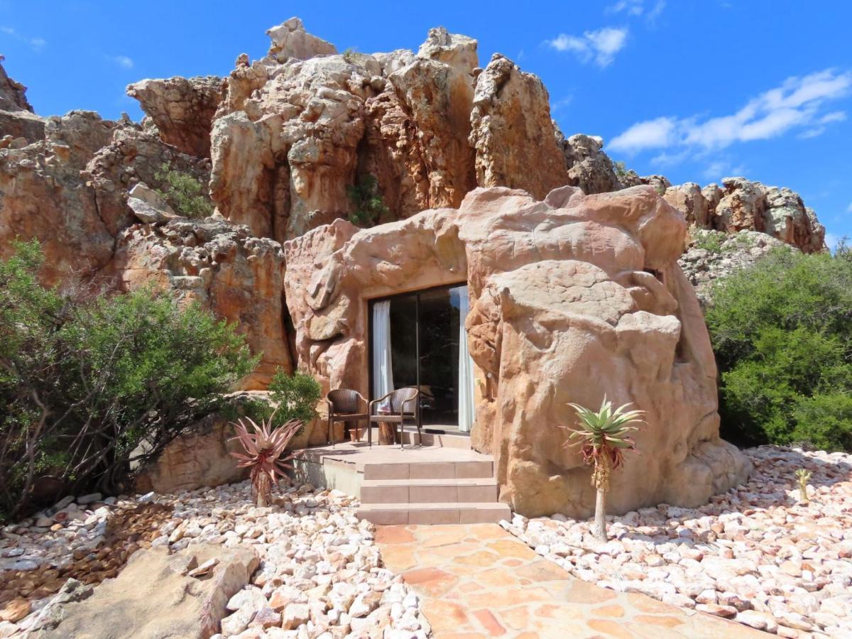 Kagga Kamma Nature Reserve Villa Lochlynne Esterno foto