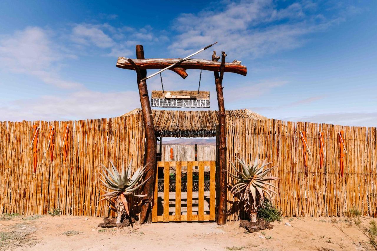 Kagga Kamma Nature Reserve Villa Lochlynne Esterno foto