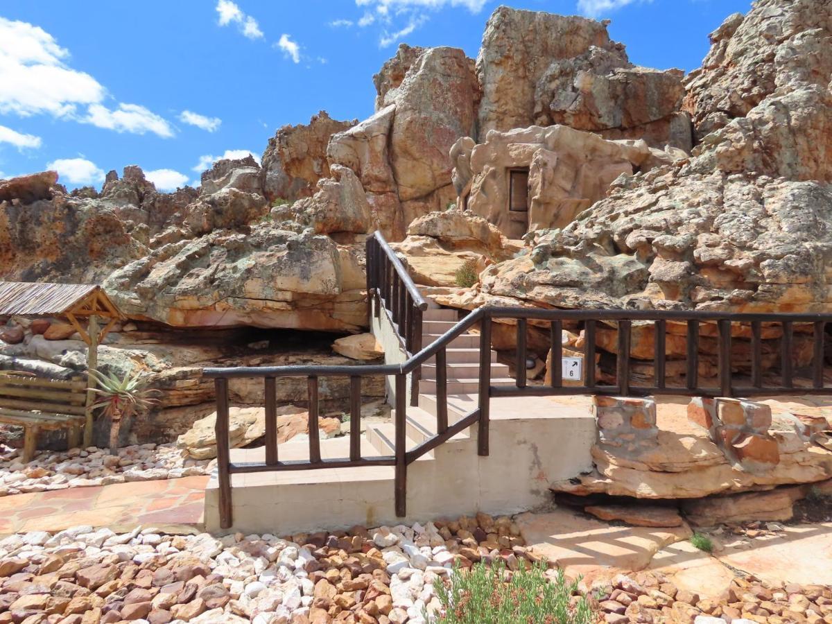 Kagga Kamma Nature Reserve Villa Lochlynne Esterno foto