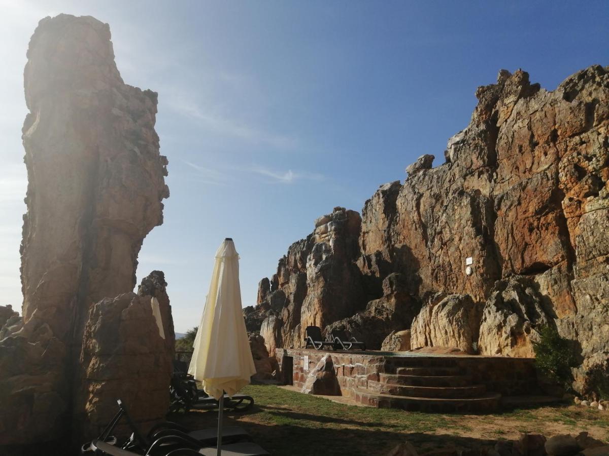 Kagga Kamma Nature Reserve Villa Lochlynne Esterno foto