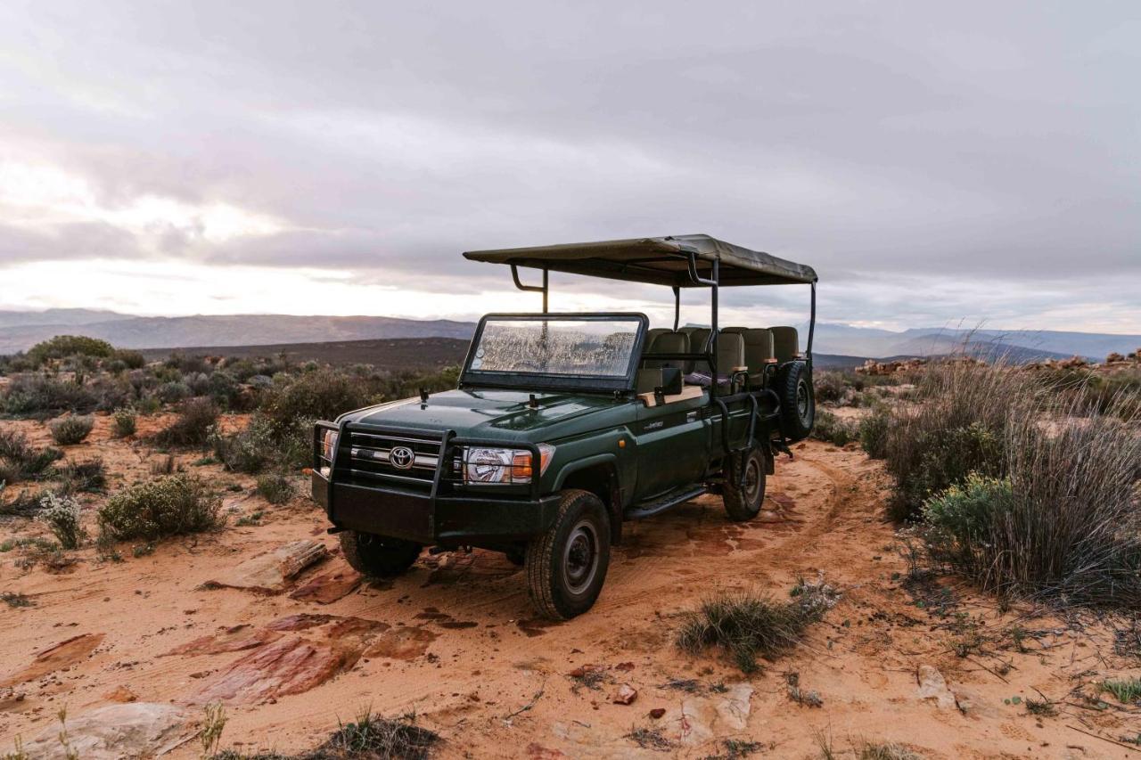 Kagga Kamma Nature Reserve Villa Lochlynne Esterno foto