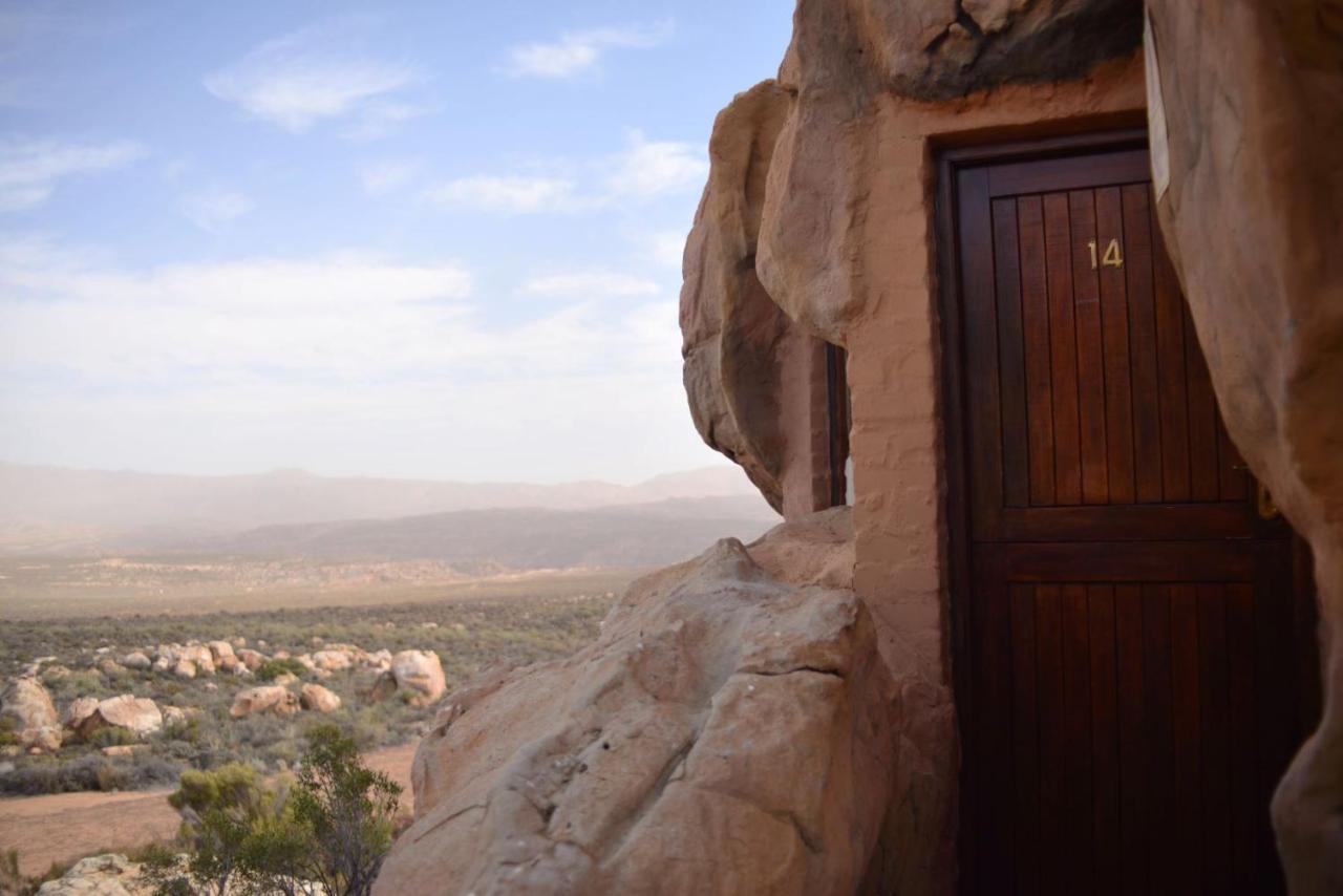 Kagga Kamma Nature Reserve Villa Lochlynne Esterno foto