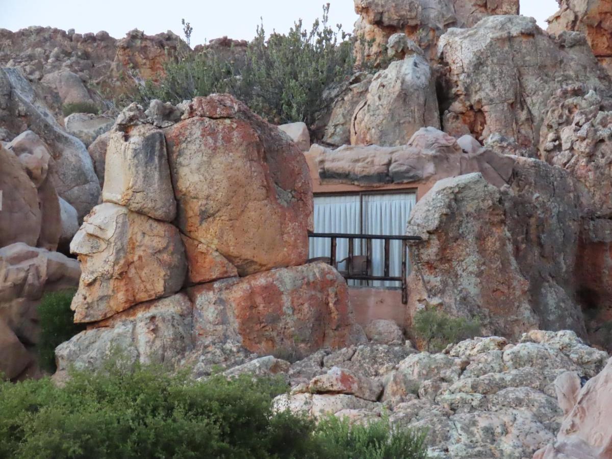 Kagga Kamma Nature Reserve Villa Lochlynne Esterno foto