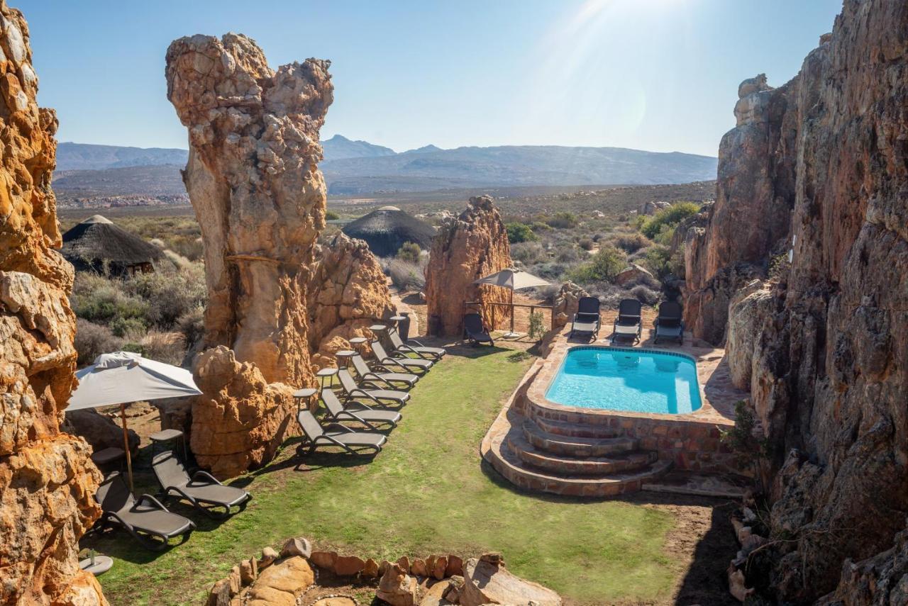 Kagga Kamma Nature Reserve Villa Lochlynne Esterno foto