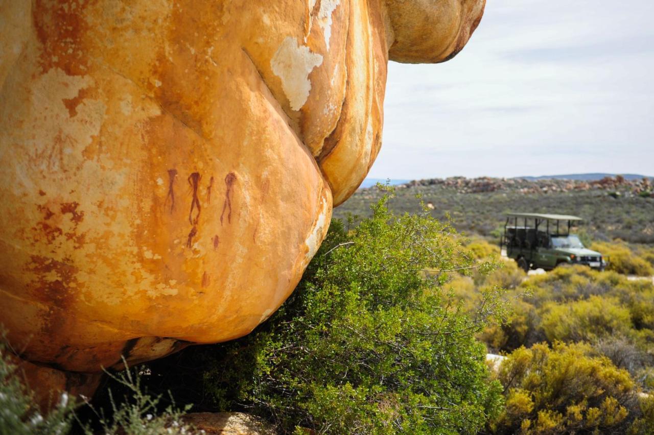 Kagga Kamma Nature Reserve Villa Lochlynne Esterno foto