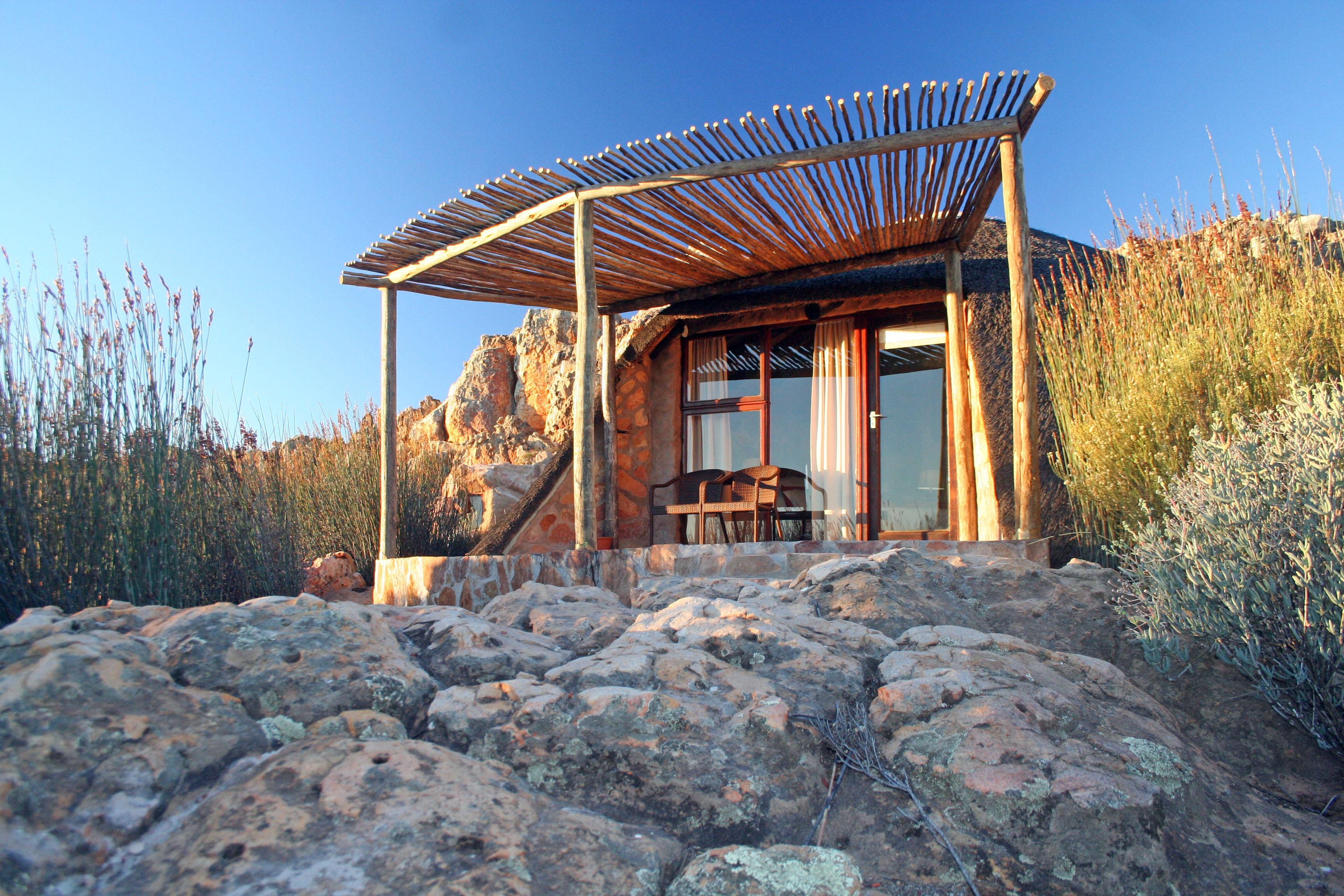 Kagga Kamma Nature Reserve Villa Lochlynne Esterno foto