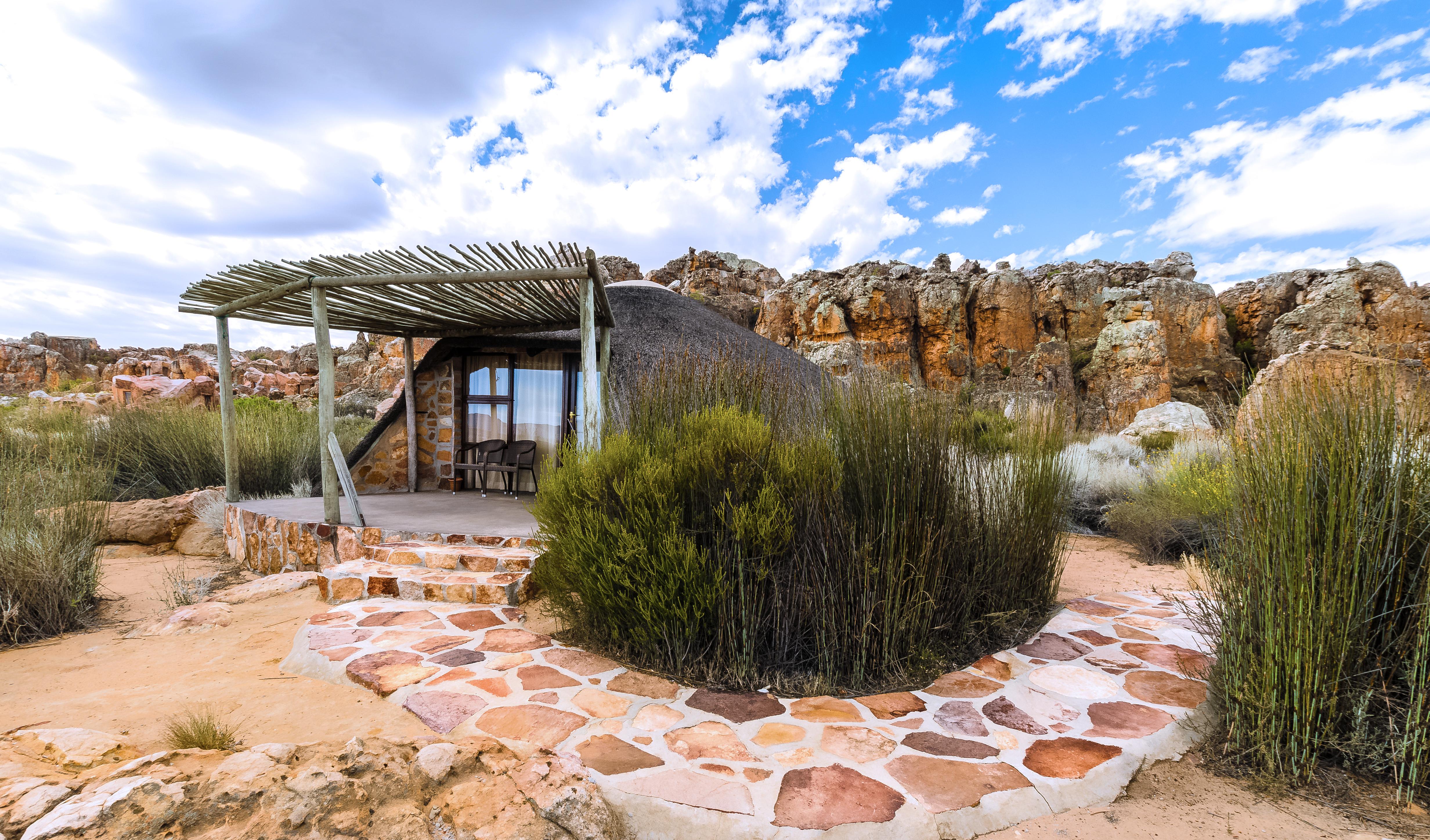 Kagga Kamma Nature Reserve Villa Lochlynne Esterno foto