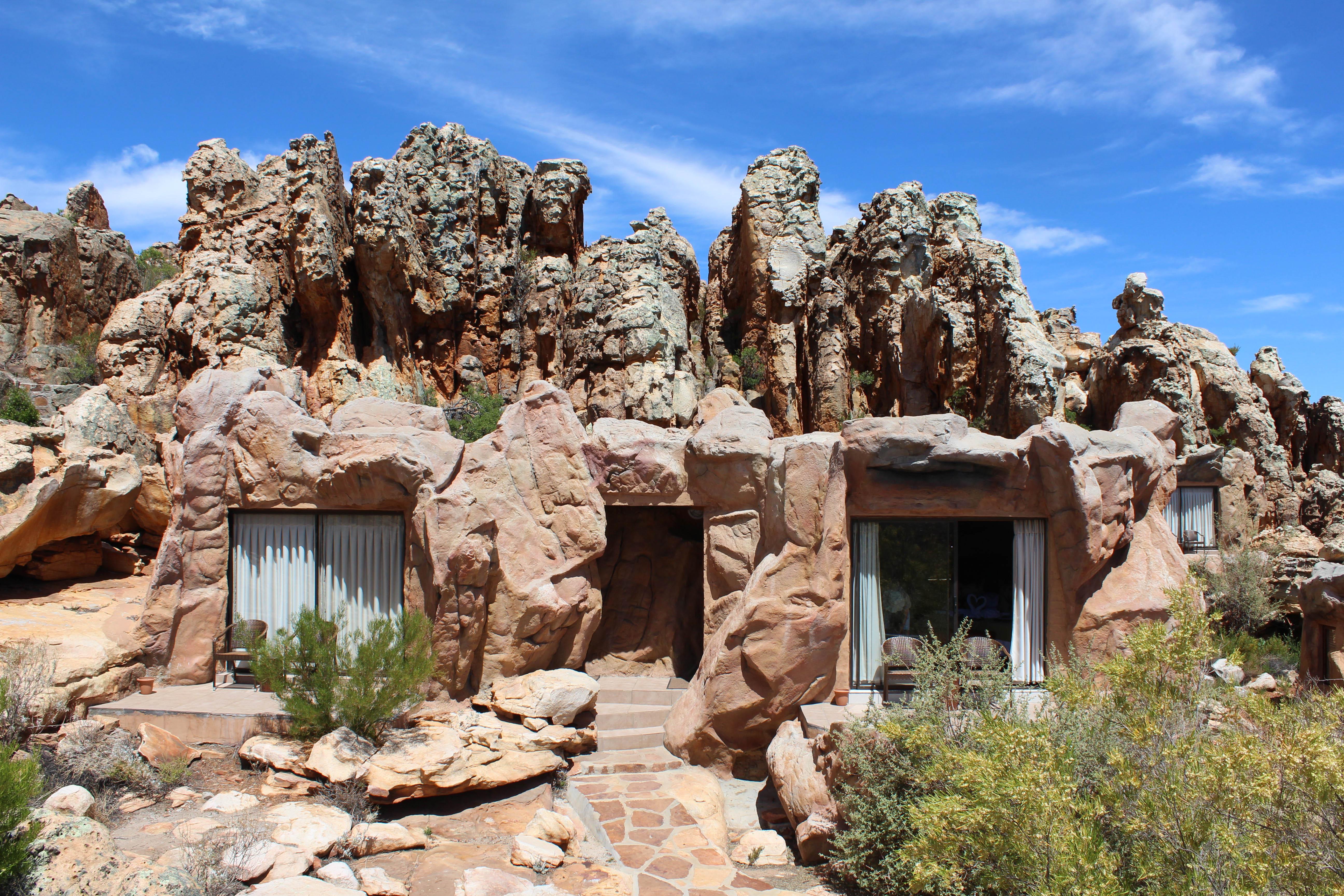 Kagga Kamma Nature Reserve Villa Lochlynne Esterno foto