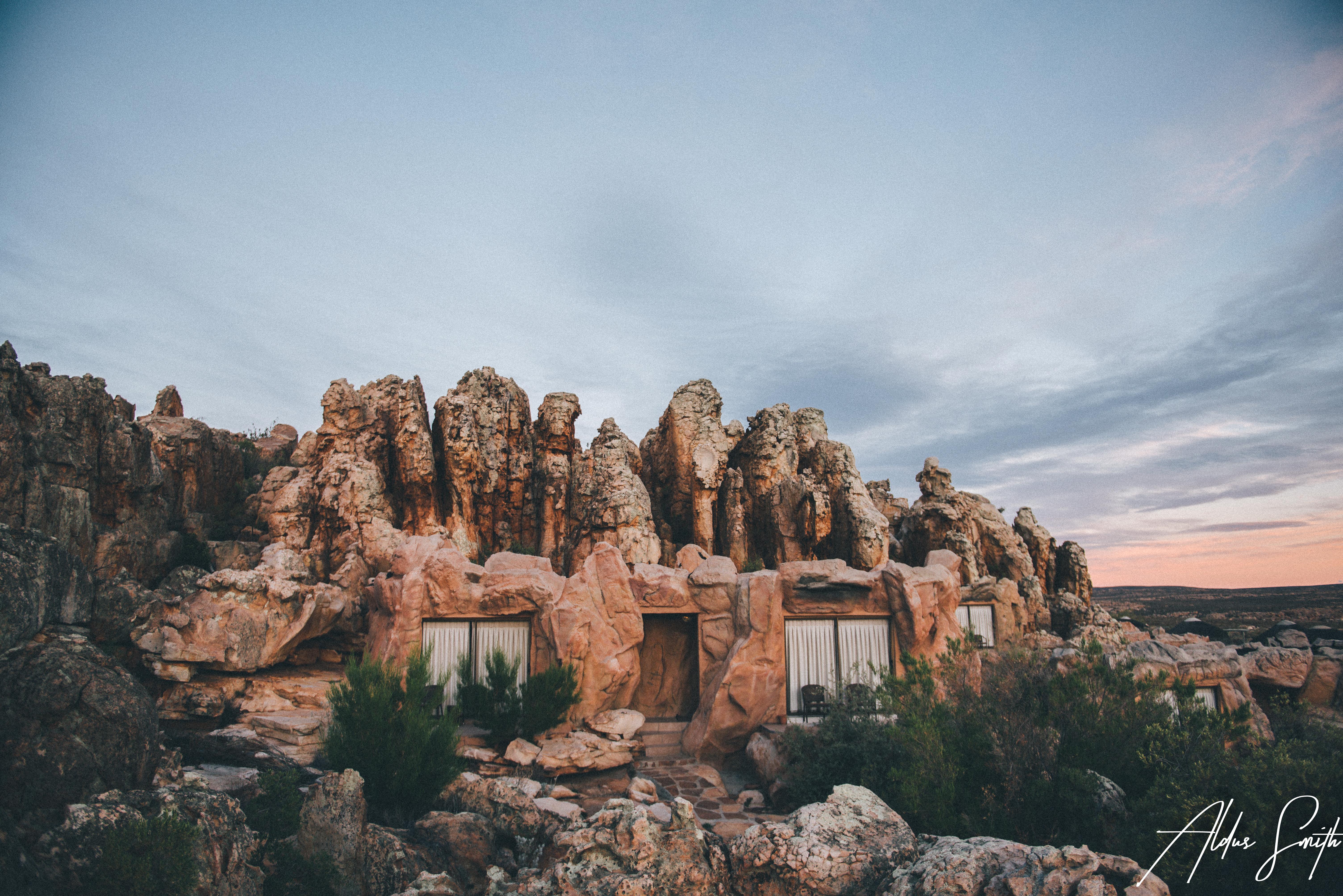 Kagga Kamma Nature Reserve Villa Lochlynne Esterno foto