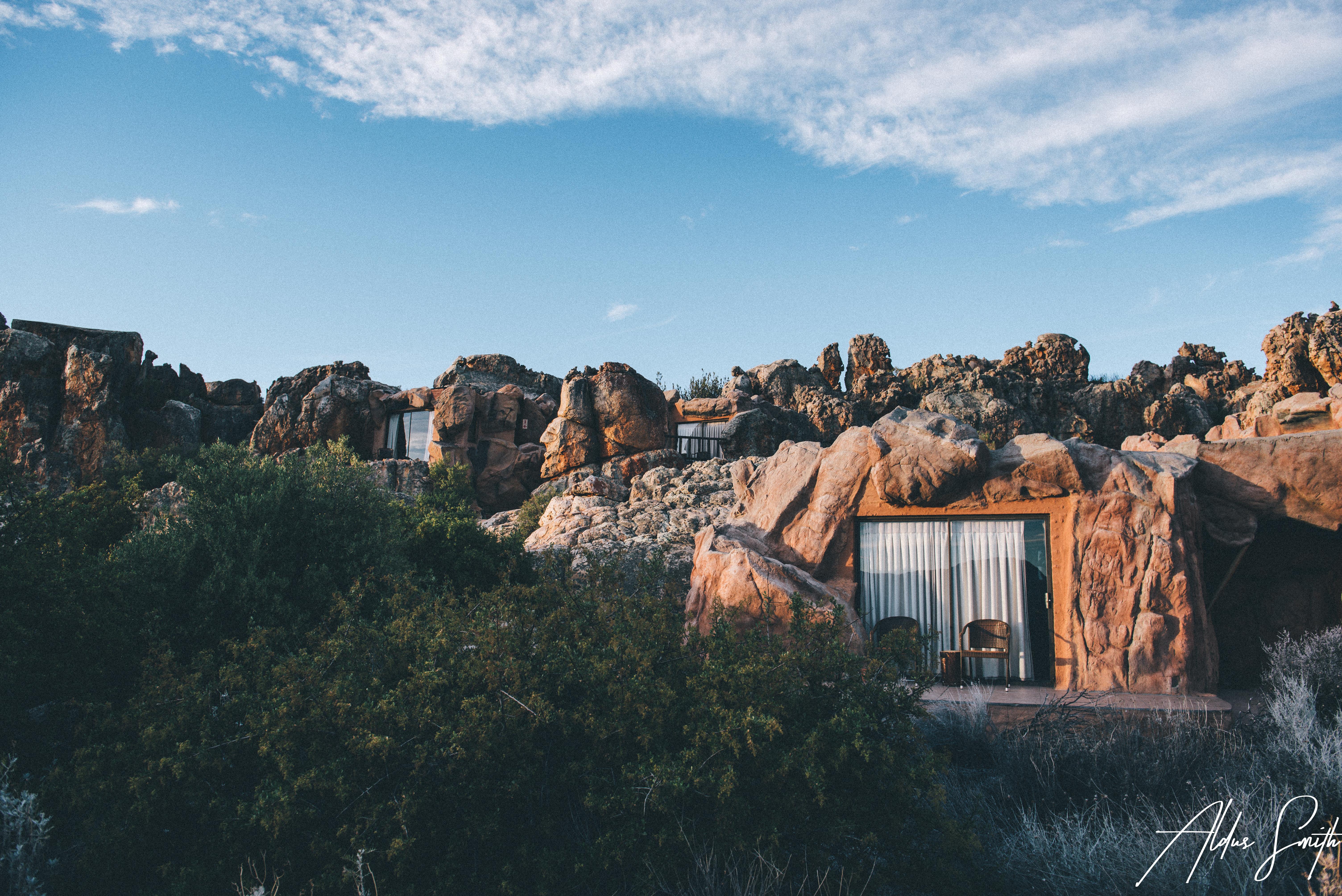 Kagga Kamma Nature Reserve Villa Lochlynne Esterno foto