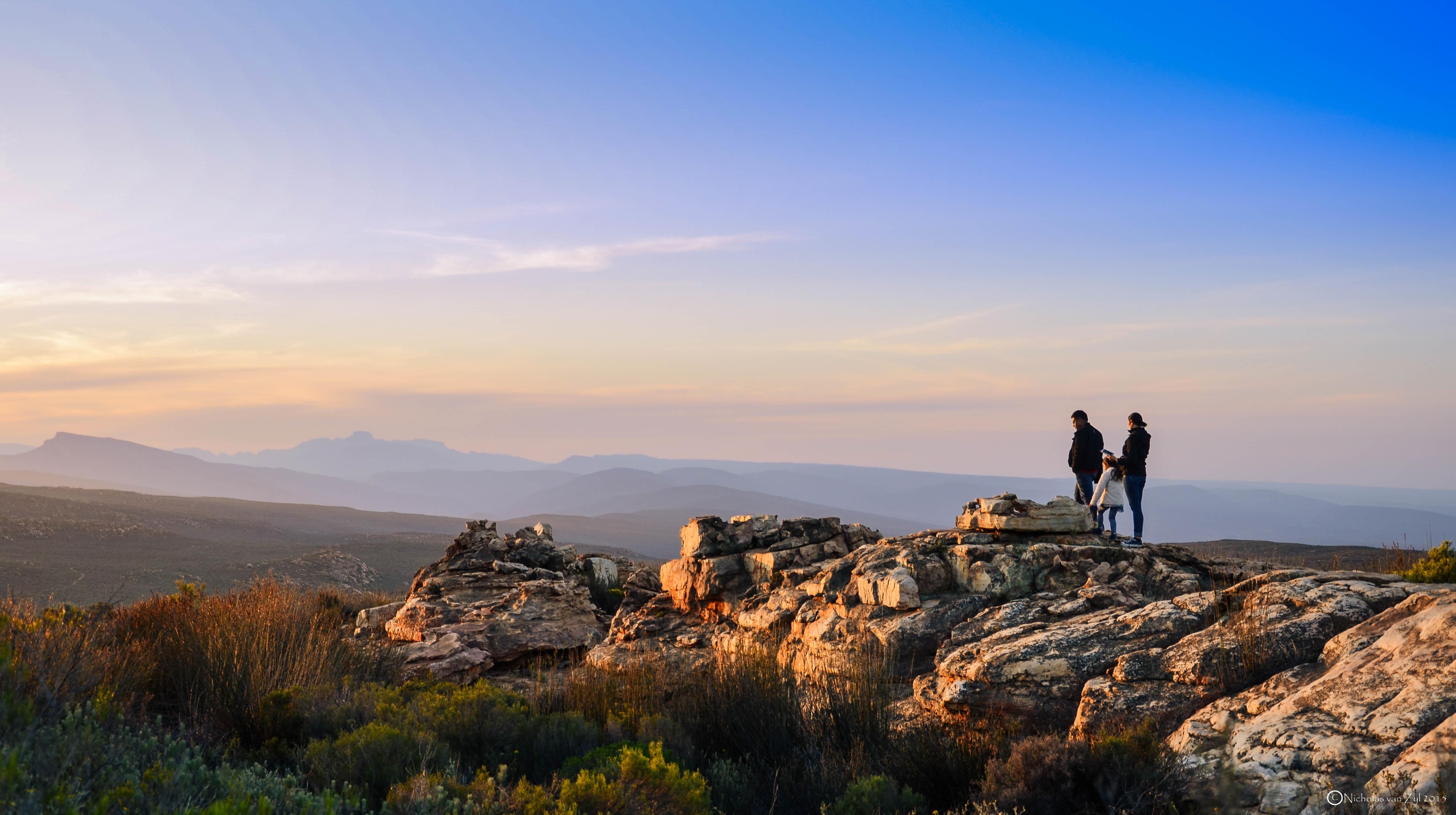 Kagga Kamma Nature Reserve Villa Lochlynne Esterno foto