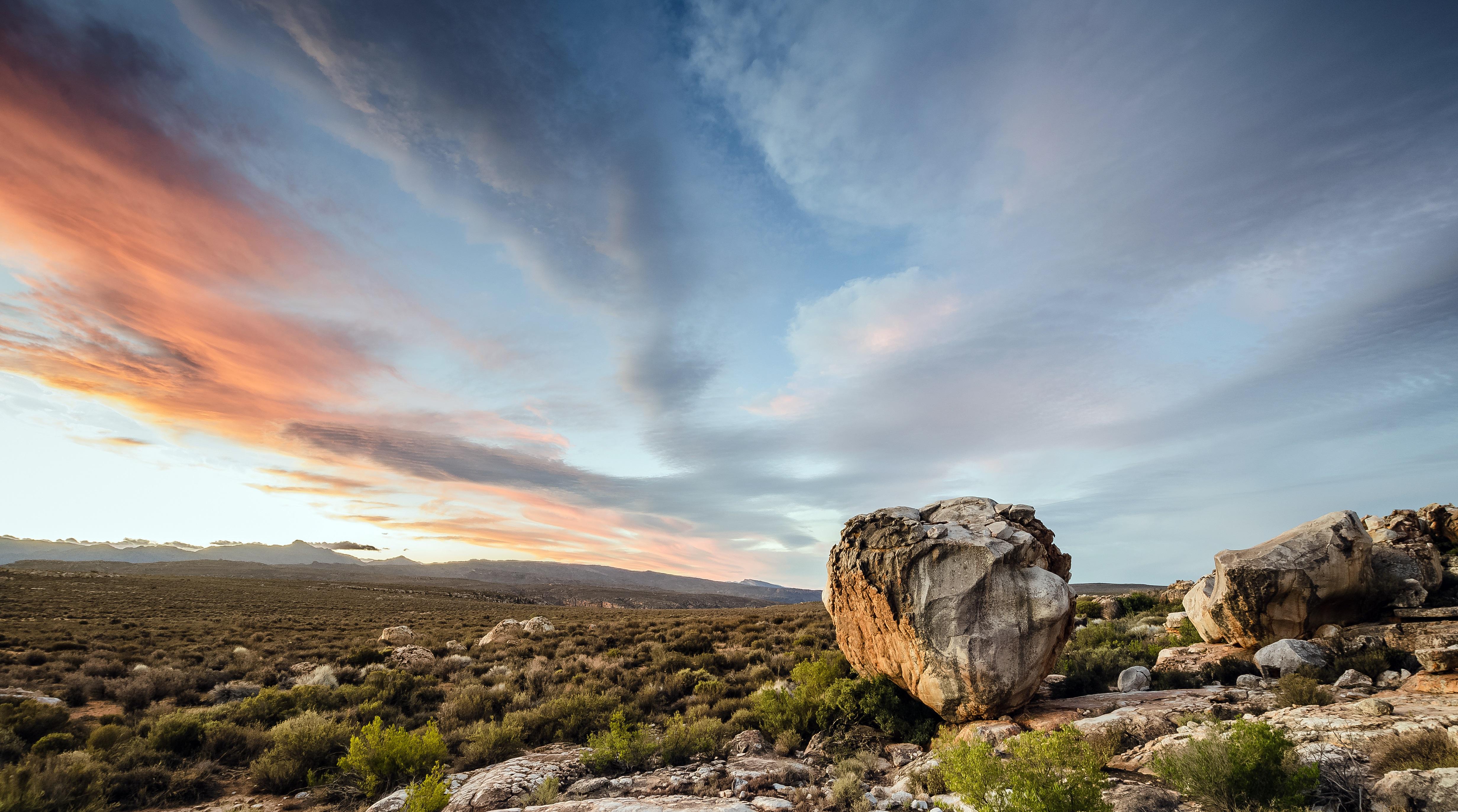 Kagga Kamma Nature Reserve Villa Lochlynne Esterno foto