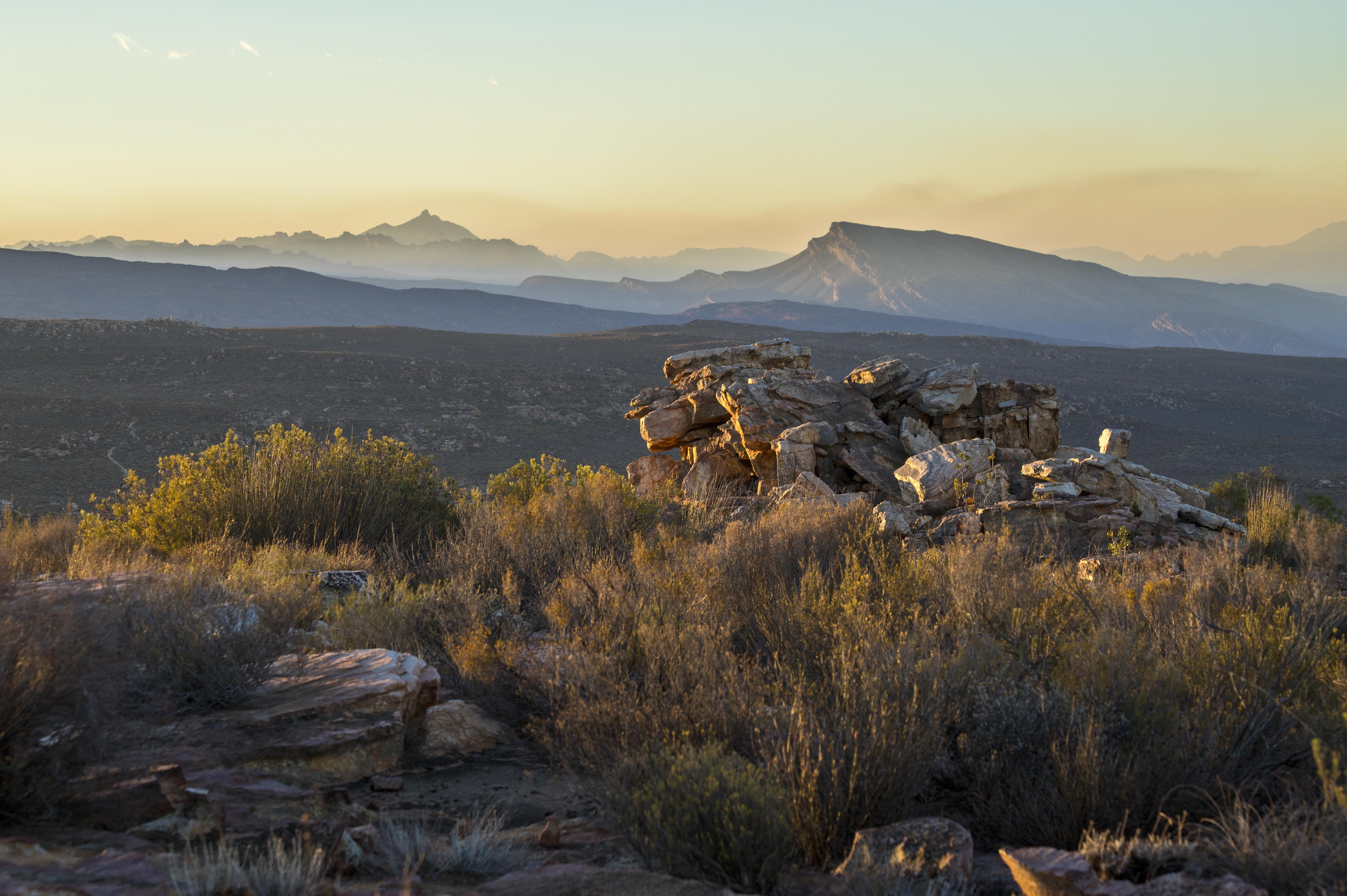 Kagga Kamma Nature Reserve Villa Lochlynne Esterno foto