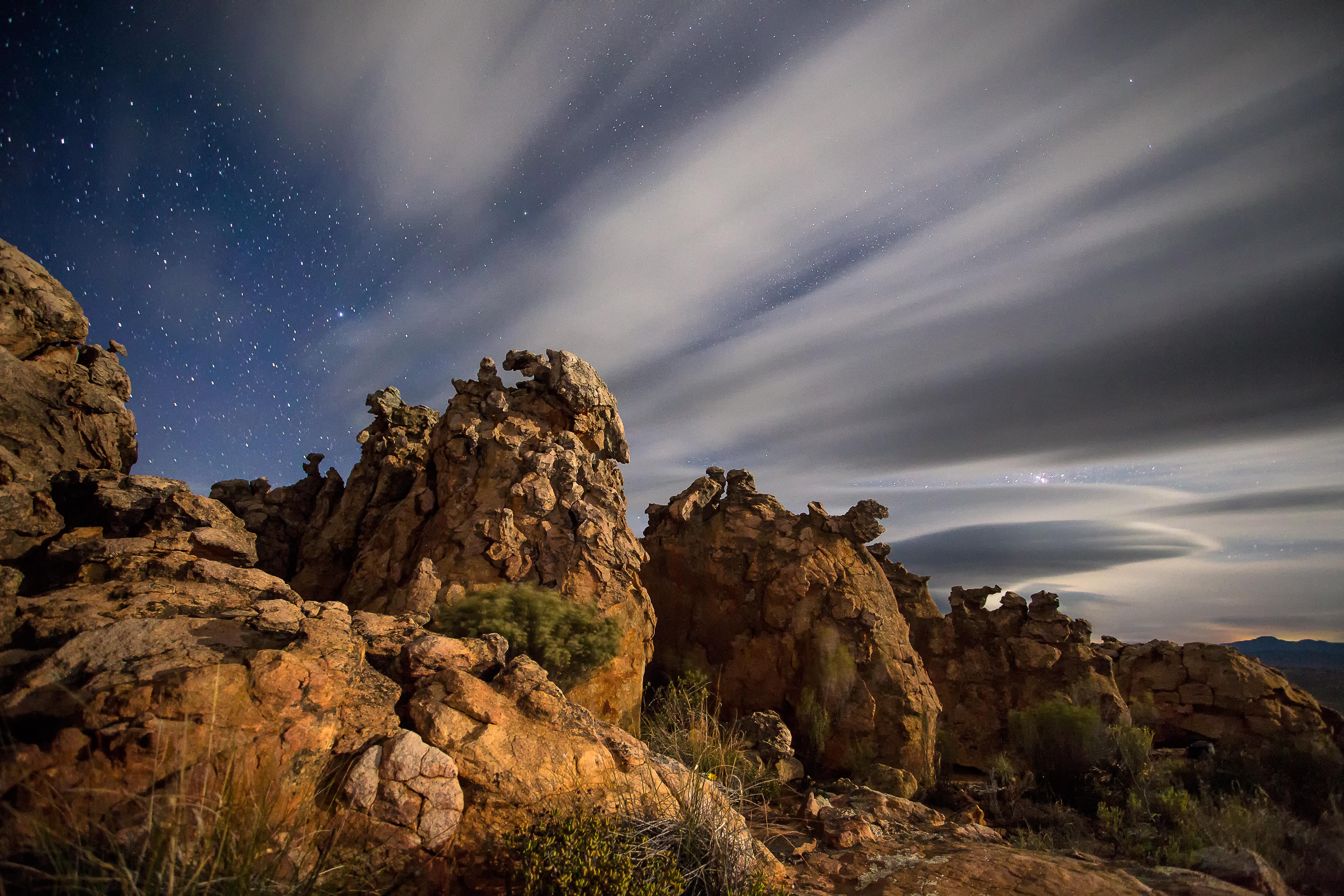 Kagga Kamma Nature Reserve Villa Lochlynne Esterno foto