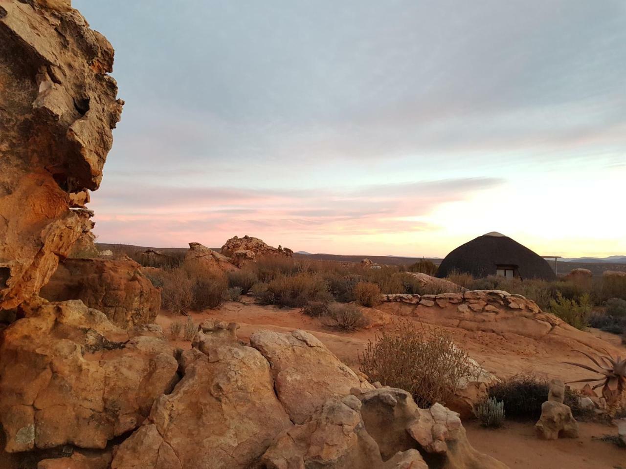 Kagga Kamma Nature Reserve Villa Lochlynne Esterno foto