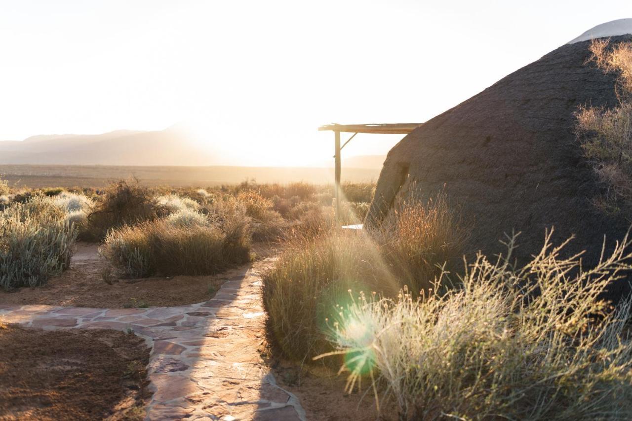 Kagga Kamma Nature Reserve Villa Lochlynne Esterno foto