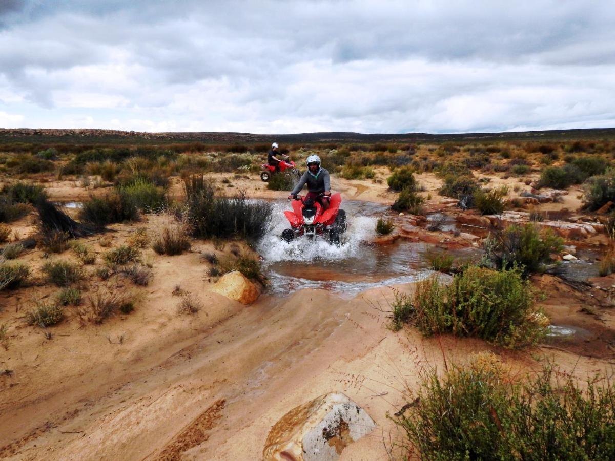 Kagga Kamma Nature Reserve Villa Lochlynne Esterno foto