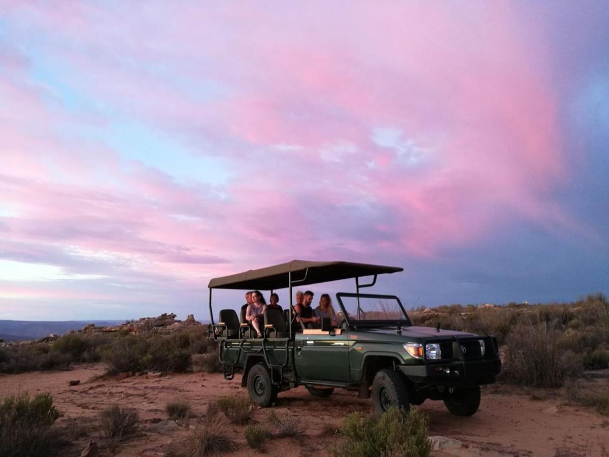 Kagga Kamma Nature Reserve Villa Lochlynne Esterno foto